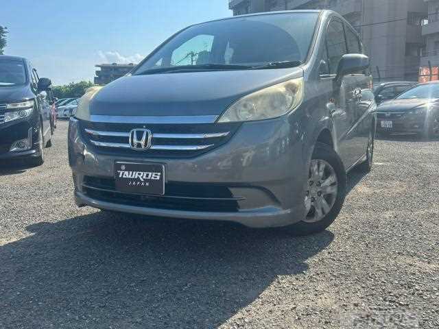 2008 Honda Step WGN