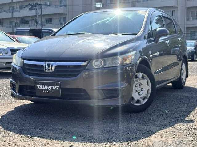 2008 Honda Stream