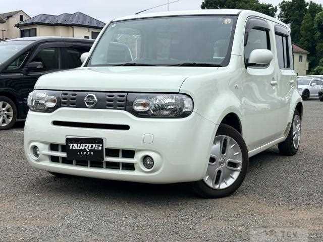 2012 Nissan Cube