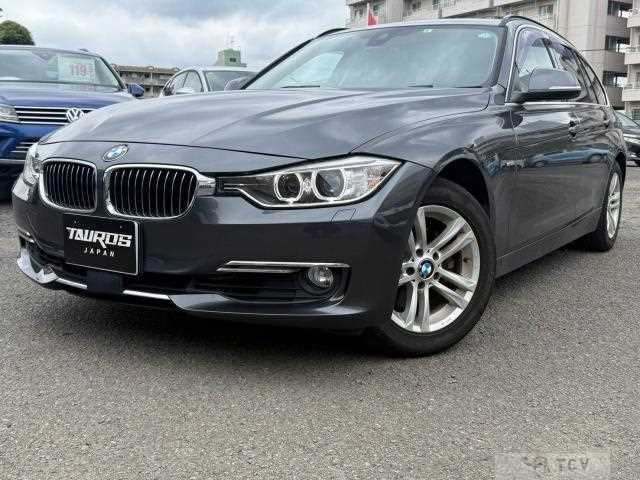 2014 BMW 3 Series