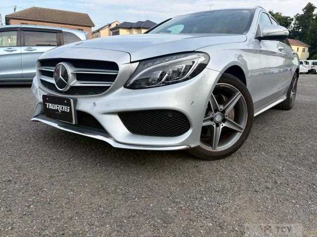 2014 Mercedes-Benz C-Class