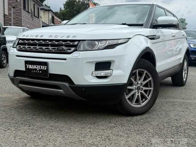 2013 Land Rover Land Rover Others