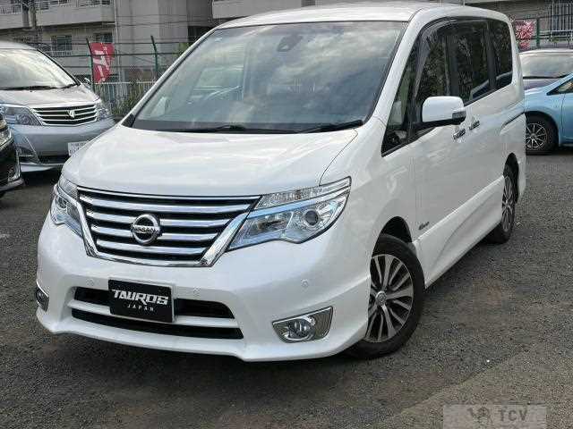 2014 Nissan Serena