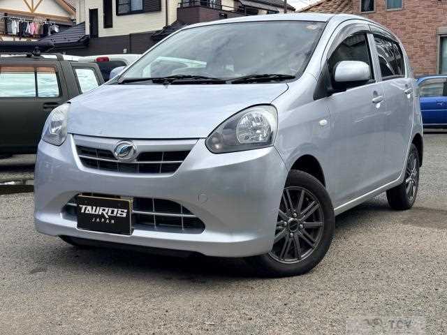 2012 Daihatsu Mira