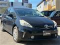 2012 Toyota PRIUS α