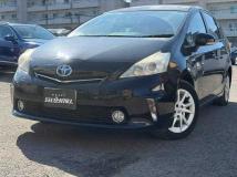 2012 Toyota PRIUS α