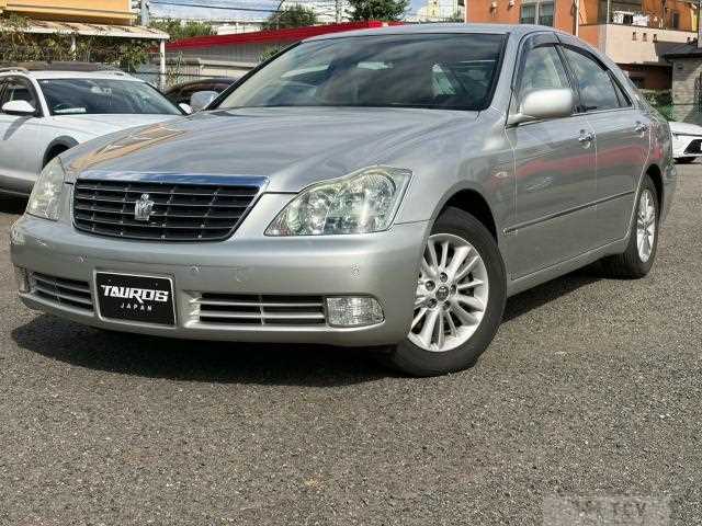 2004 Toyota Crown