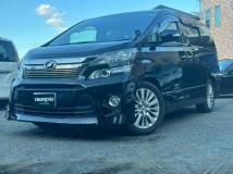 2014 Toyota Vellfire
