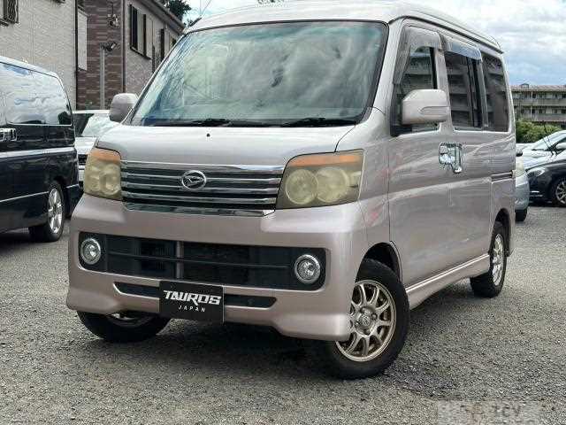 2009 Daihatsu Atrai Wagon