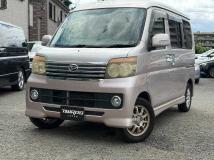 2009 Daihatsu Atrai Wagon