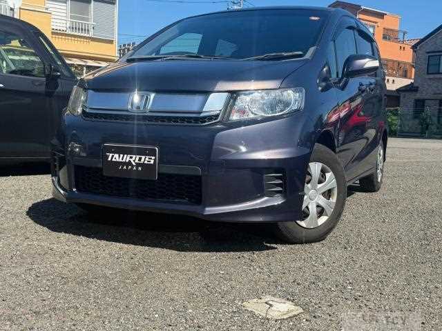 2015 Honda Freed