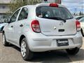 2012 Nissan March
