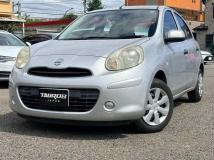 2012 Nissan March