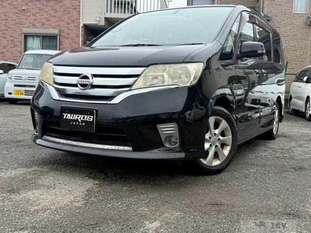 2011 Nissan Serena