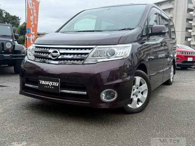 2008 Nissan Serena