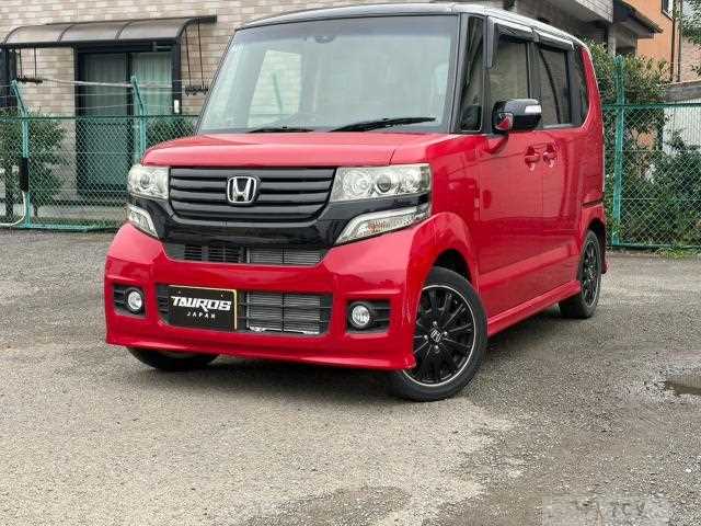 2013 Honda N BOX
