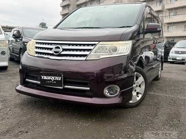 2009 Nissan Serena
