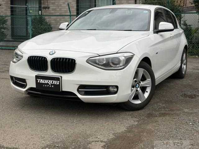2014 BMW 1 Series