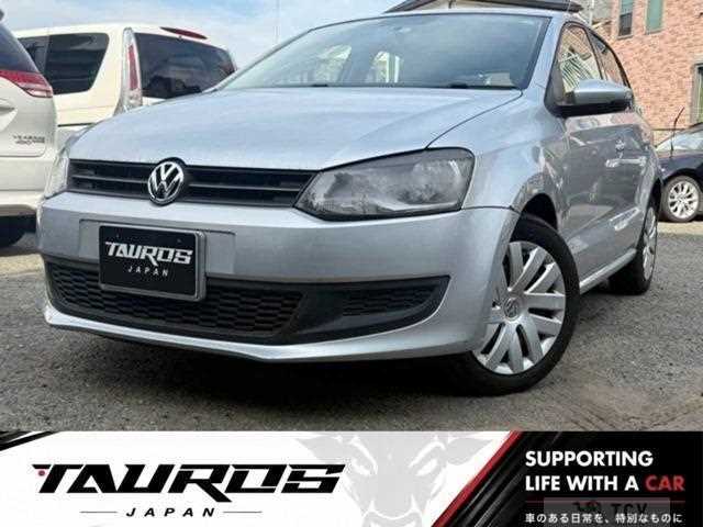2010 Volkswagen Polo