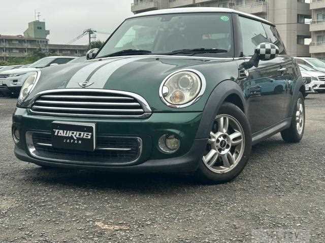 2011 BMW MINI