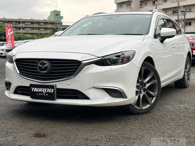 2017 Mazda Atenza