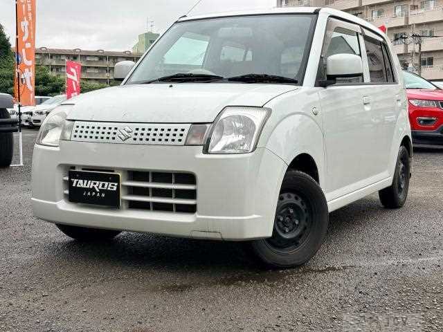 2006 Suzuki Alto