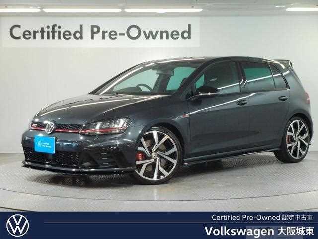 2016 Volkswagen Golf GTI