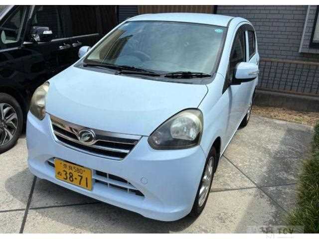 2011 Daihatsu Mira