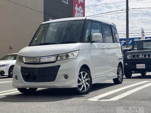 2011 Suzuki Palette