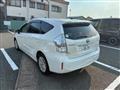 2014 Toyota PRIUS α
