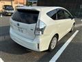 2014 Toyota PRIUS α