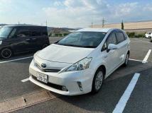 2014 Toyota PRIUS α