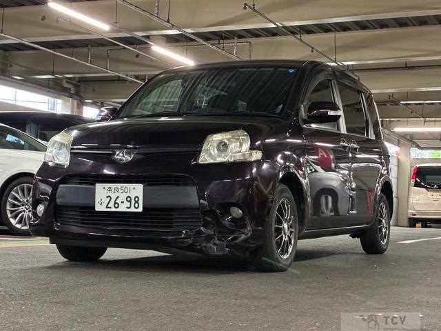 2012 Toyota Sienta