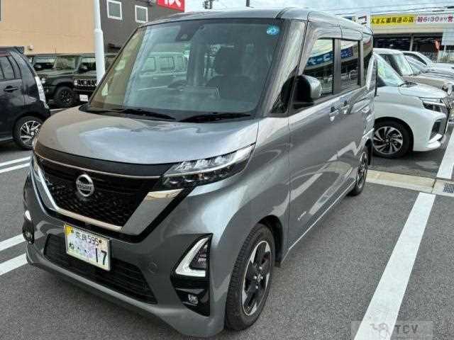 2022 Nissan ROOX