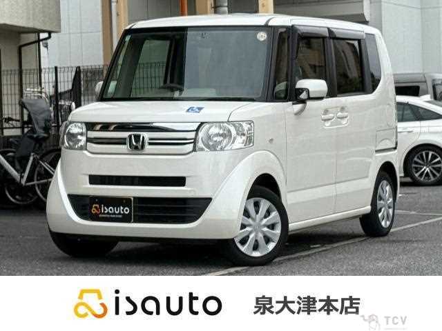 2018 Honda N BOX