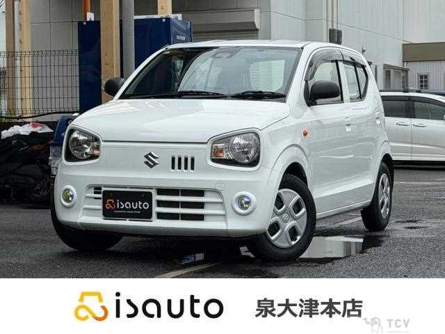 2019 Suzuki Alto