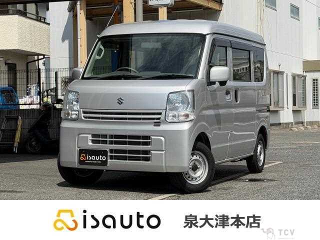2018 Suzuki Every