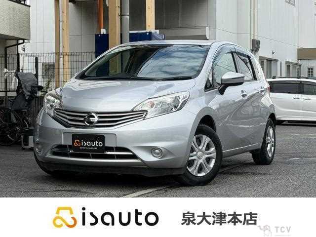 2016 Nissan Note
