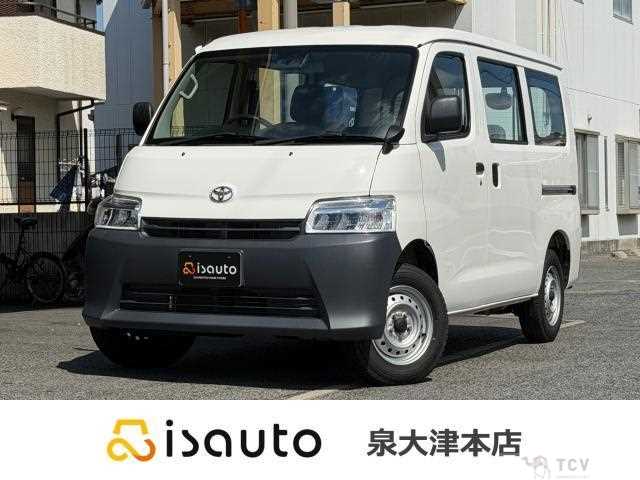 2021 Toyota Townace Van