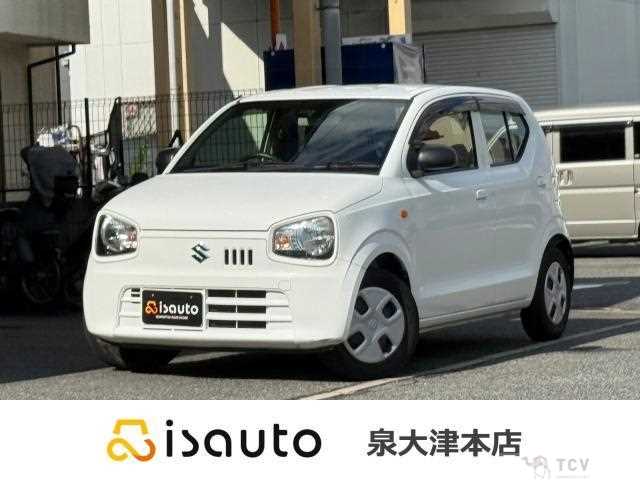 2019 Suzuki Alto