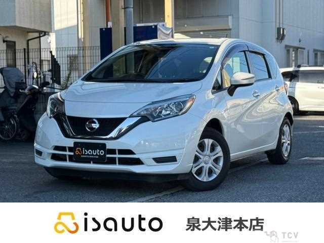 2018 Nissan Note