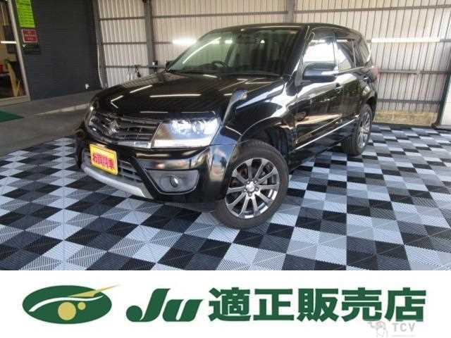 2014 Suzuki Escudo