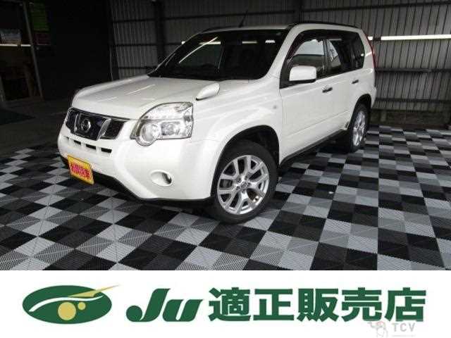2011 Nissan X-Trail