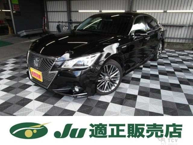 2013 Toyota Crown