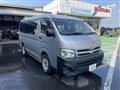2012 Toyota Hiace Wagon