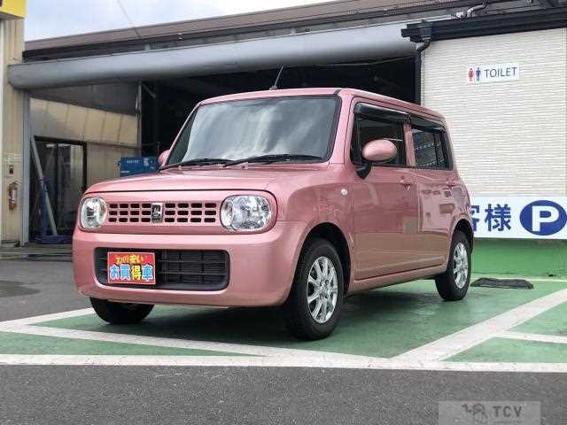 2013 Suzuki Lapin