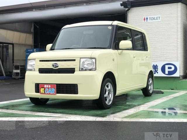 2012 Daihatsu Move Conte