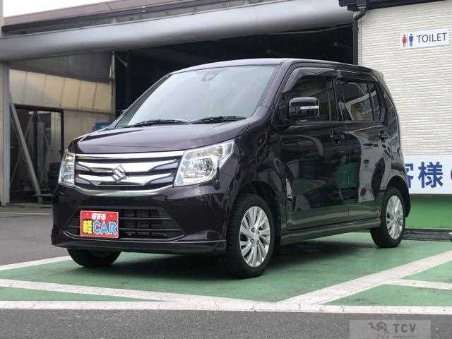 2015 Suzuki Wagon R