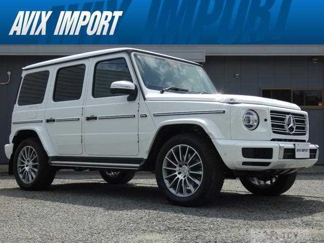 2023 Mercedes-Benz G-Class