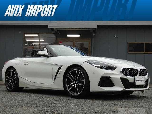 2020 BMW Z4